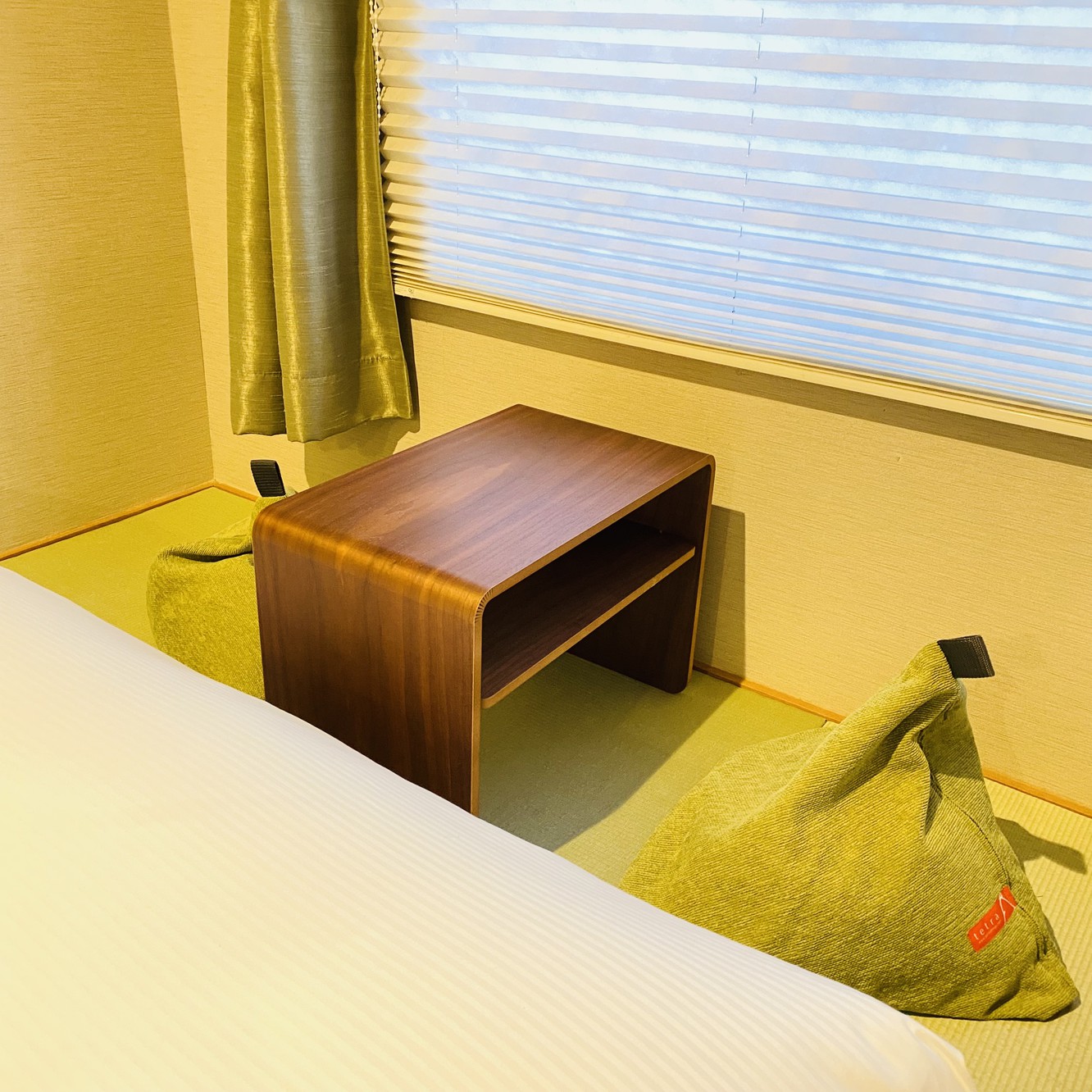 【本館】リニューアル和室ベッド4.5畳宍道湖一望(禁煙)