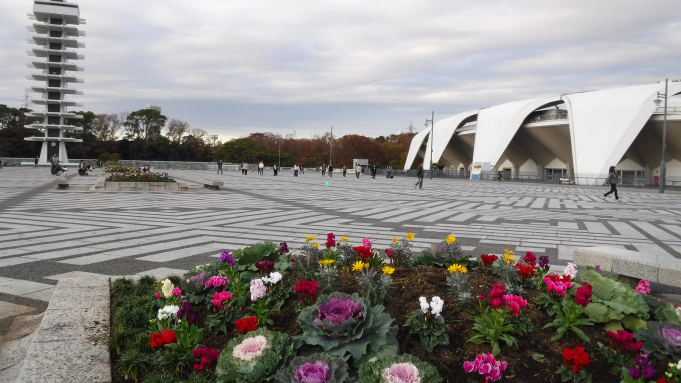 【周辺】駒沢オリンピック公園