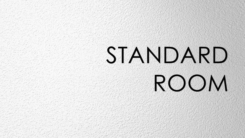 STANDARD ROOM