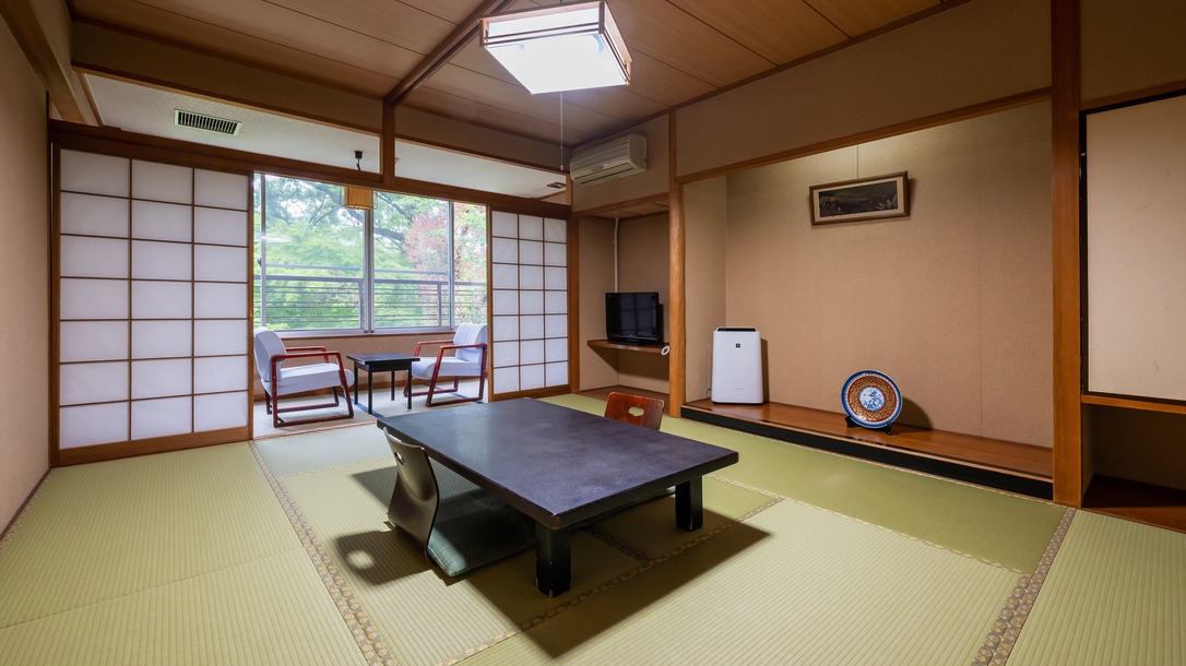 和室１０畳ユニットバス温水洗浄トイレ付