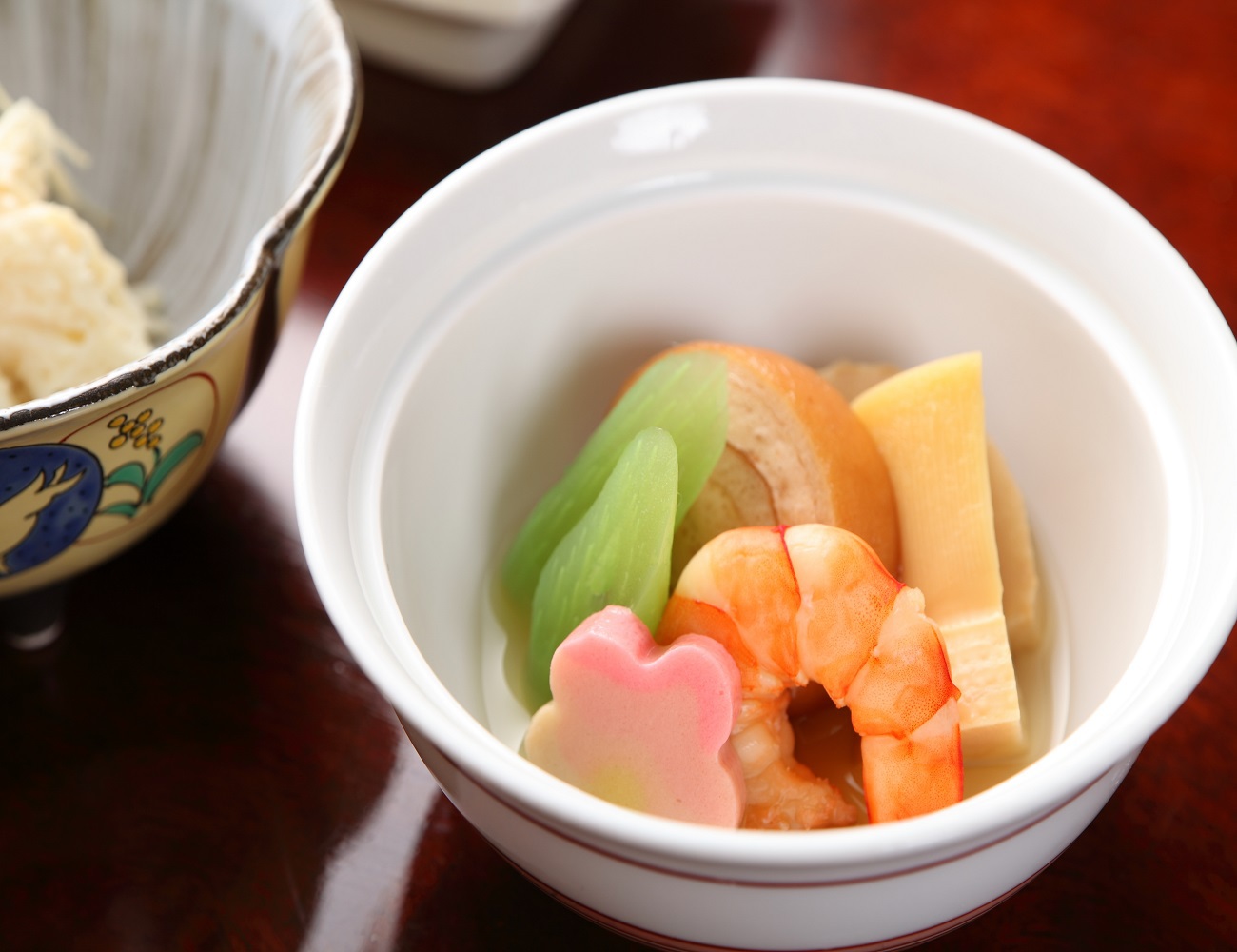 お料理の一例煮物