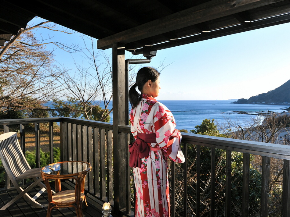 Imaihama Onsen Kiri no Kahori Sakura Interior 1