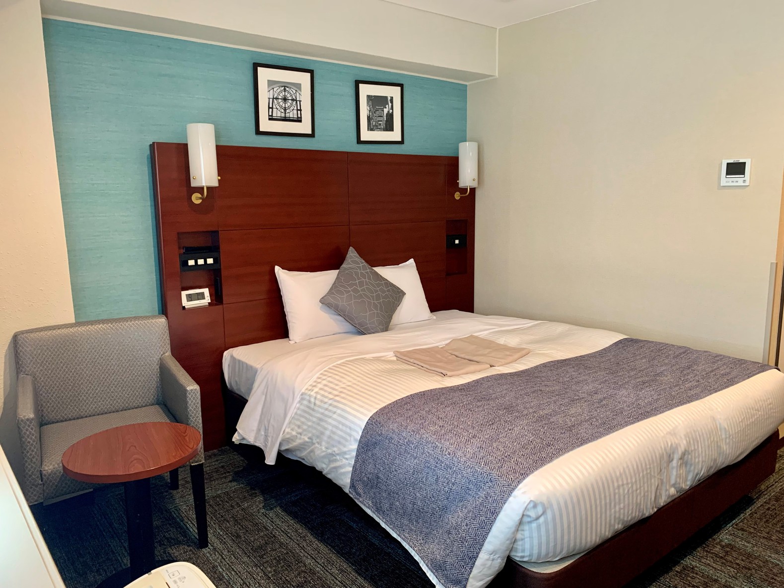 スタンダードクイーンルーム