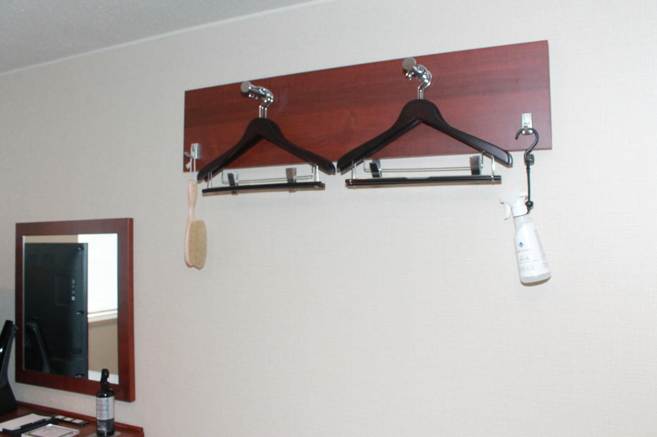 ハンガーラック