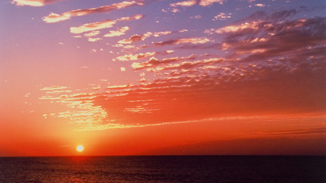 日本海の夕焼け休暇村周辺はドライブにもおすすめ