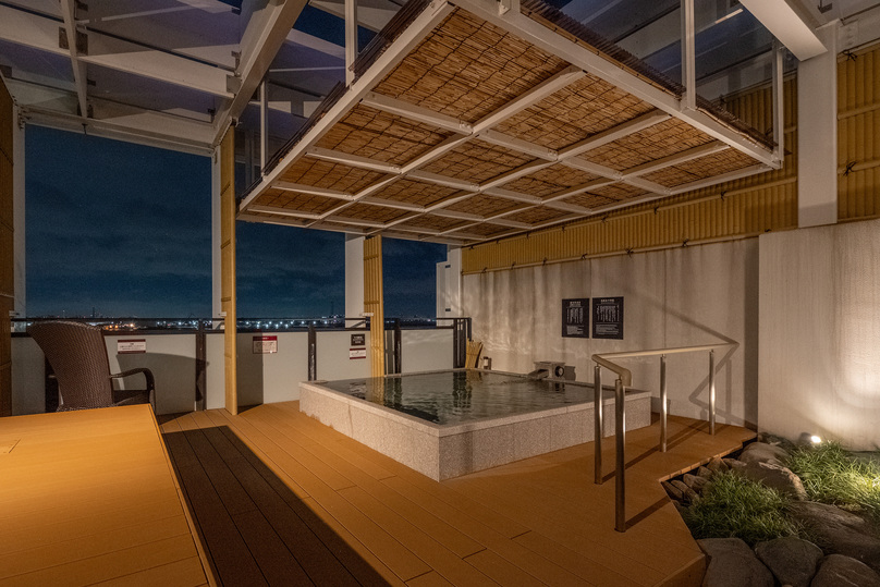 男性ナノ炭酸泉