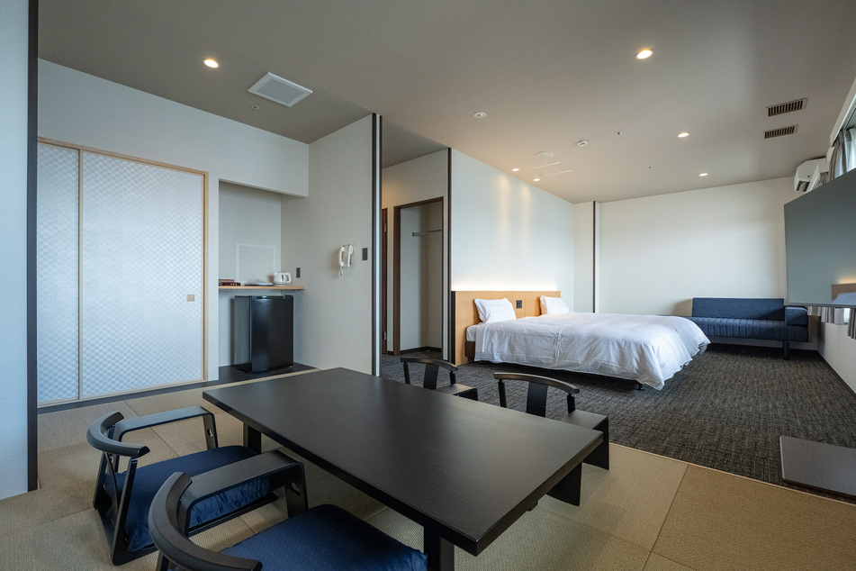 デラックス和洋室