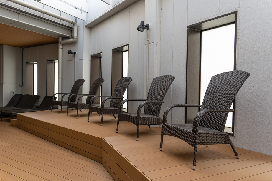 男性ととのいスペース