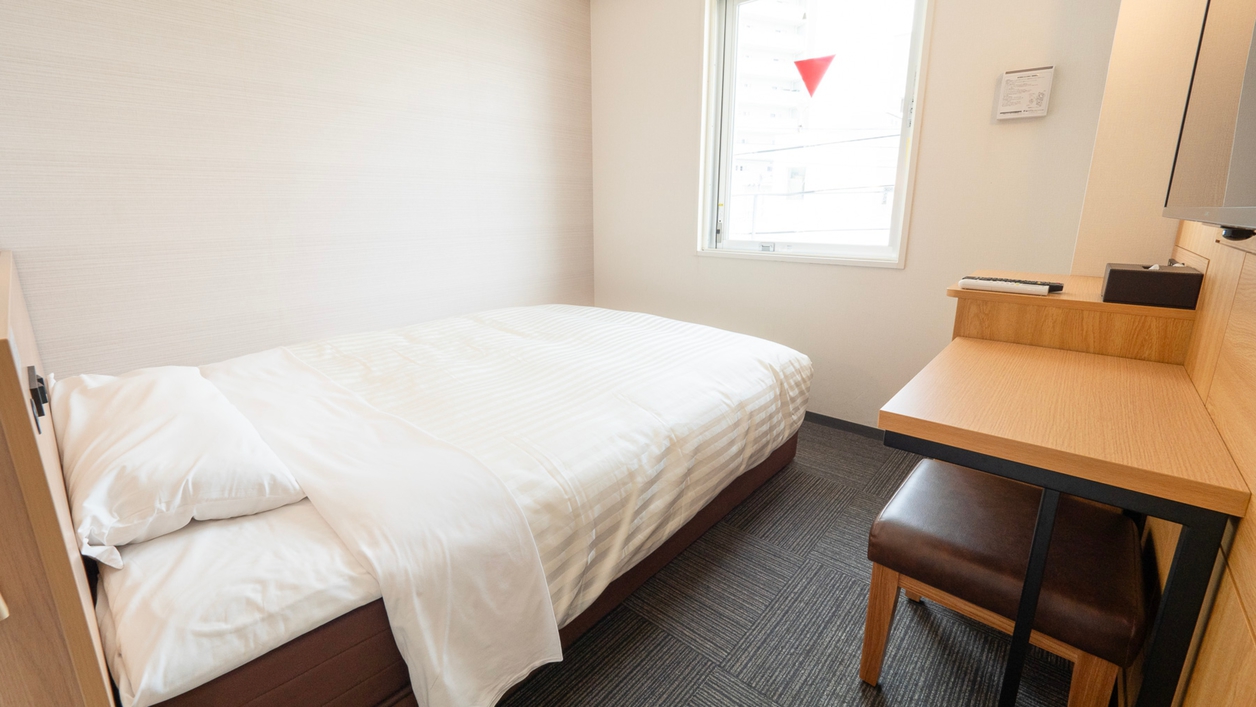 当館で最もスタンダードなお部屋です