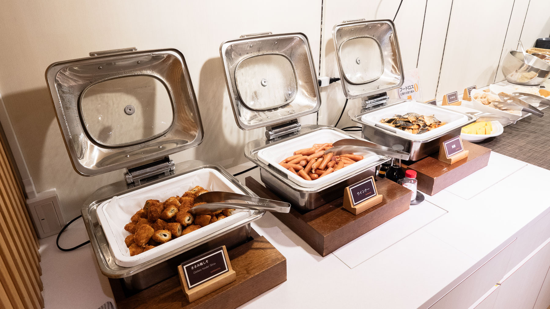 メニューは日替わりなのでご連泊でもGOOD♪