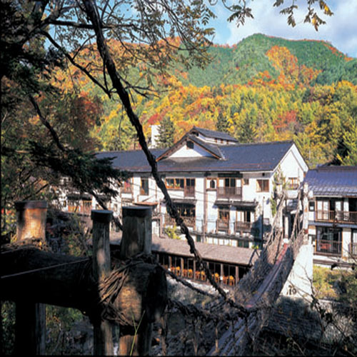 Yunishikawa Onsen Honke Bankyu