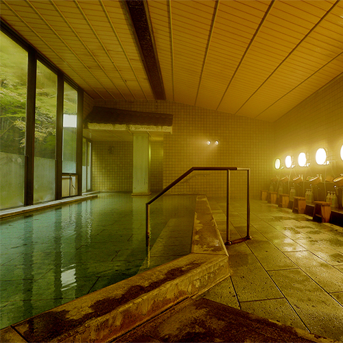 Yugawara Onsen Seiranso Amenities