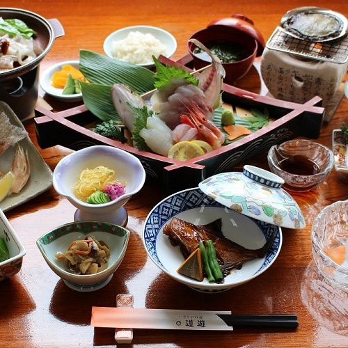 Isaribi no Yado Doyu (Sadogashima) Image 4, Sado, Japan