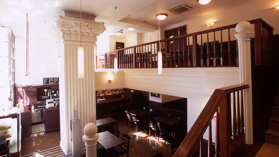 PRONTOプロント店内