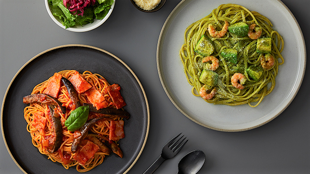 PRONTOプロントパスタ