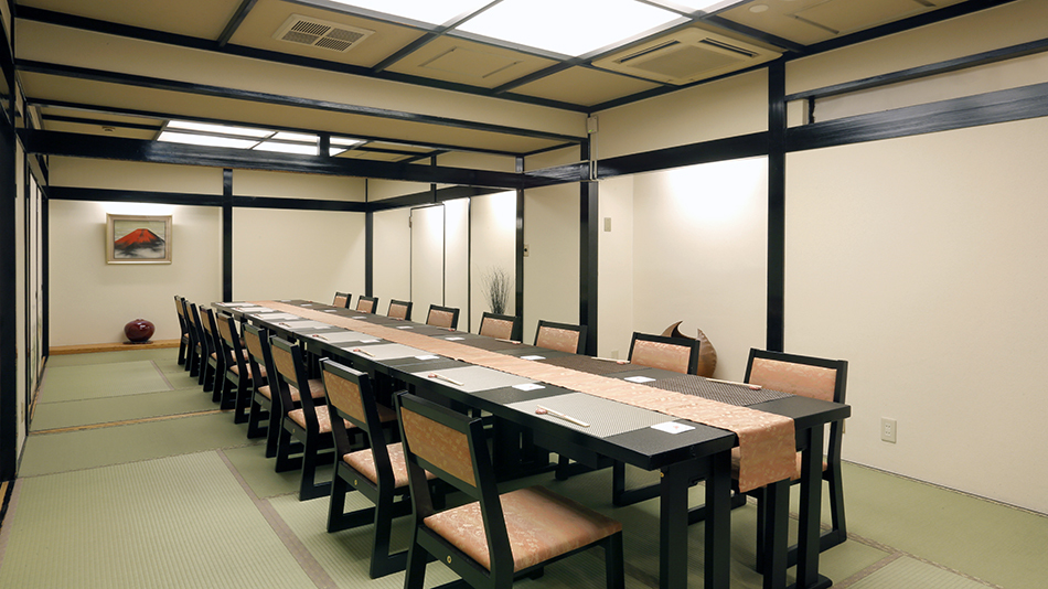 座敷