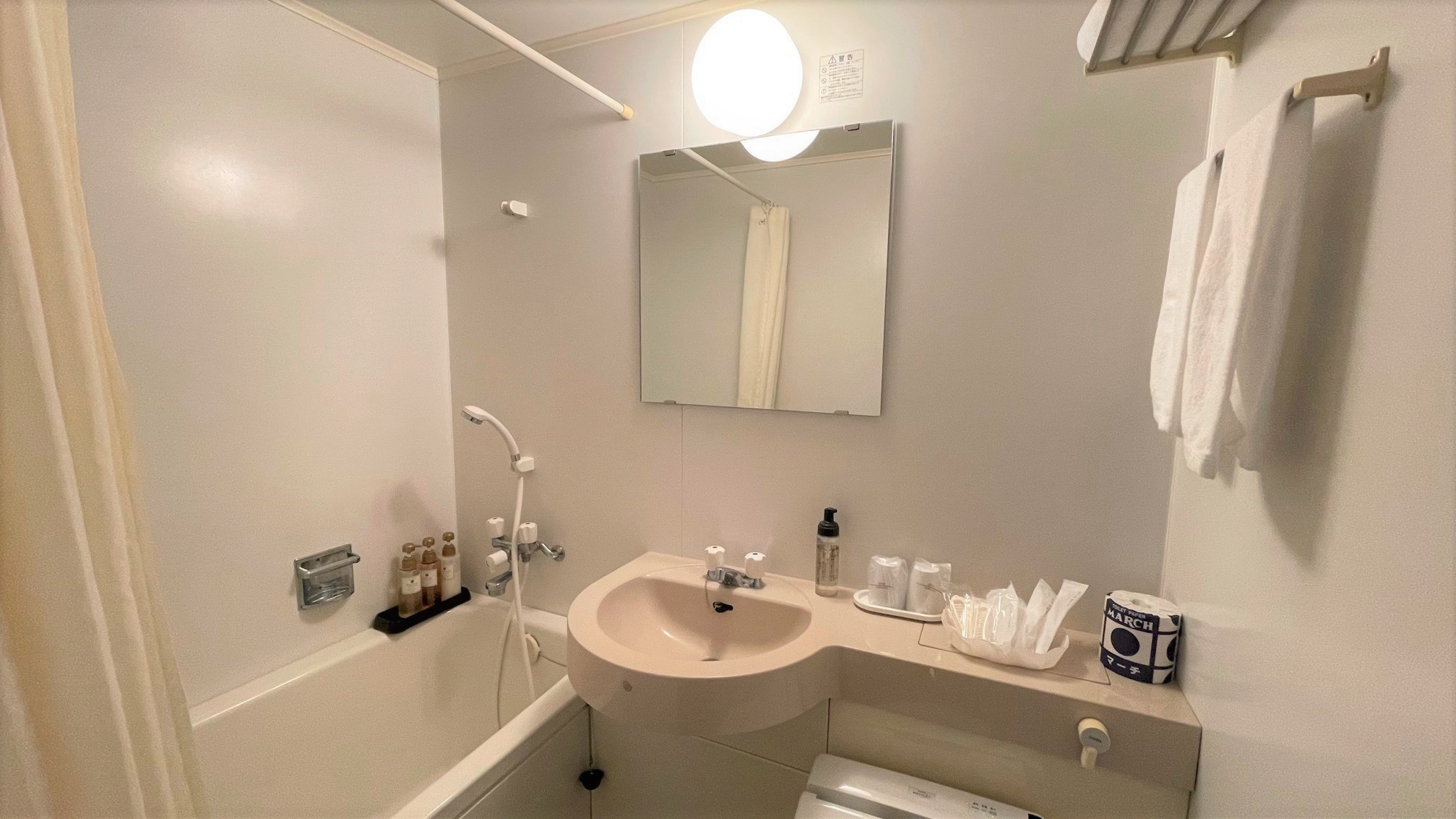 バスルーム（ツインルーム）