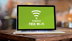 PRONTO Free Wi-Fi