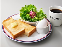 【首都圏おすすめ☆2025】★カフェバー「プロント」♪モーニングセット付宿泊プラン