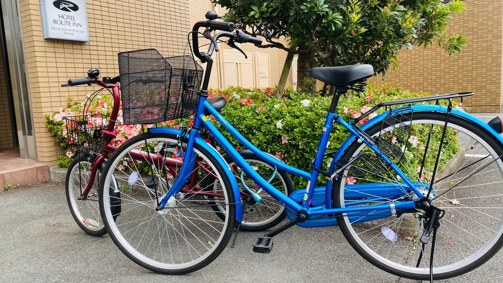 レンタルサイクル