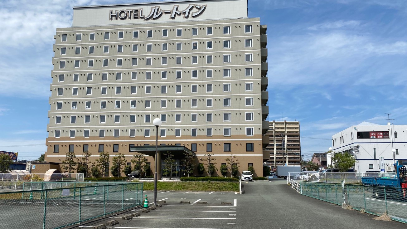 無料駐車場あり