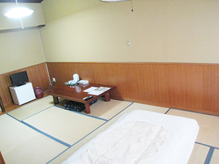 和室1〜３名様部屋