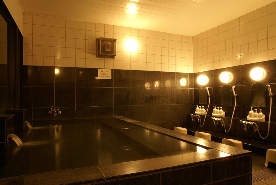 別館の大浴場（男性専用・宿泊者様は無料です）