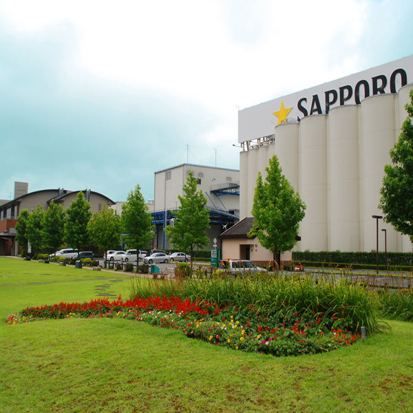 サッポロビール九州日田工場
