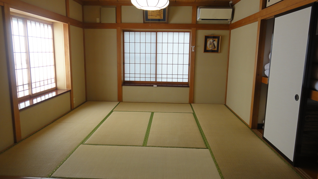 8畳の和室