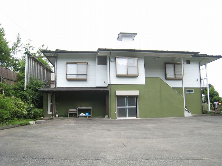 外観３