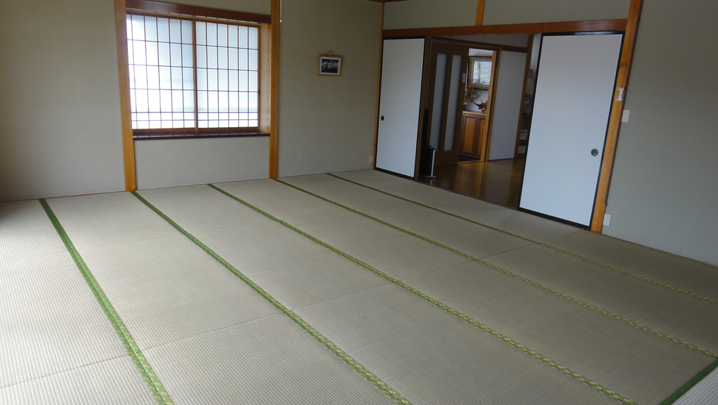 21畳の和室