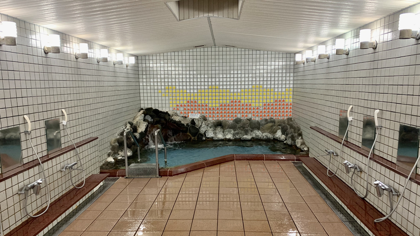 浴場（小）