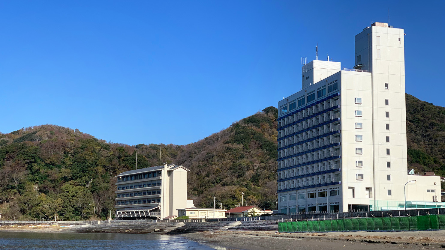ホテル外観