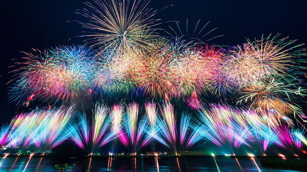 土肥花火