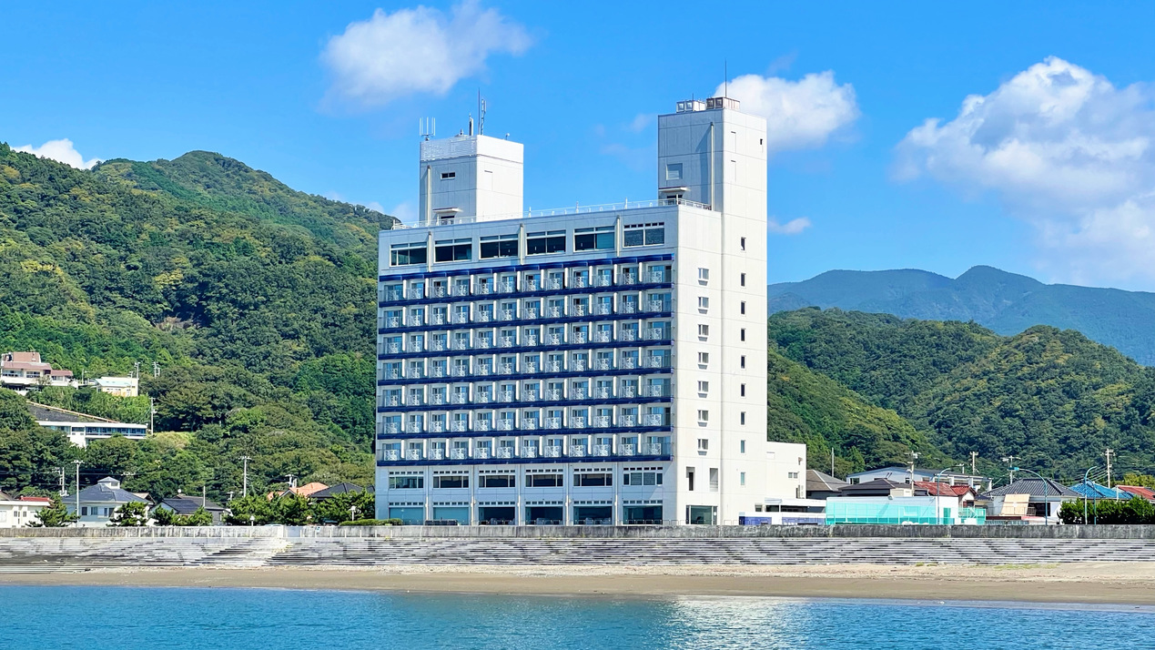 ホテル外観