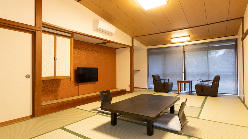 【離れ】和室10畳以上一例