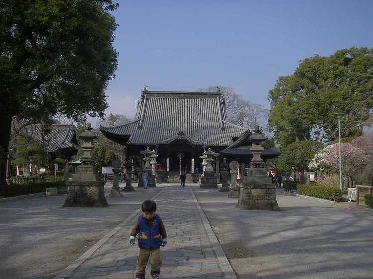 鑁阿寺