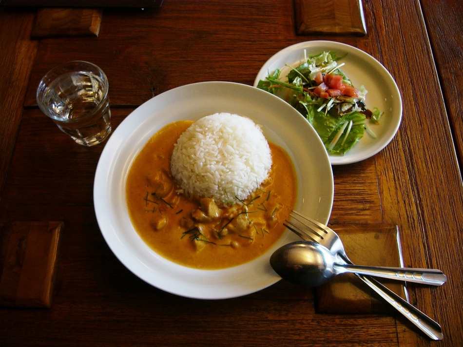 夕食付プラン（クワカンワット料理）一例