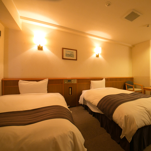 【ロイヤルインステーションプラザ】客室一例