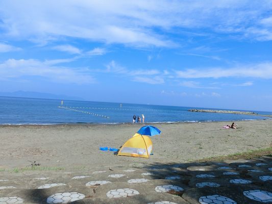 平舘海水浴場