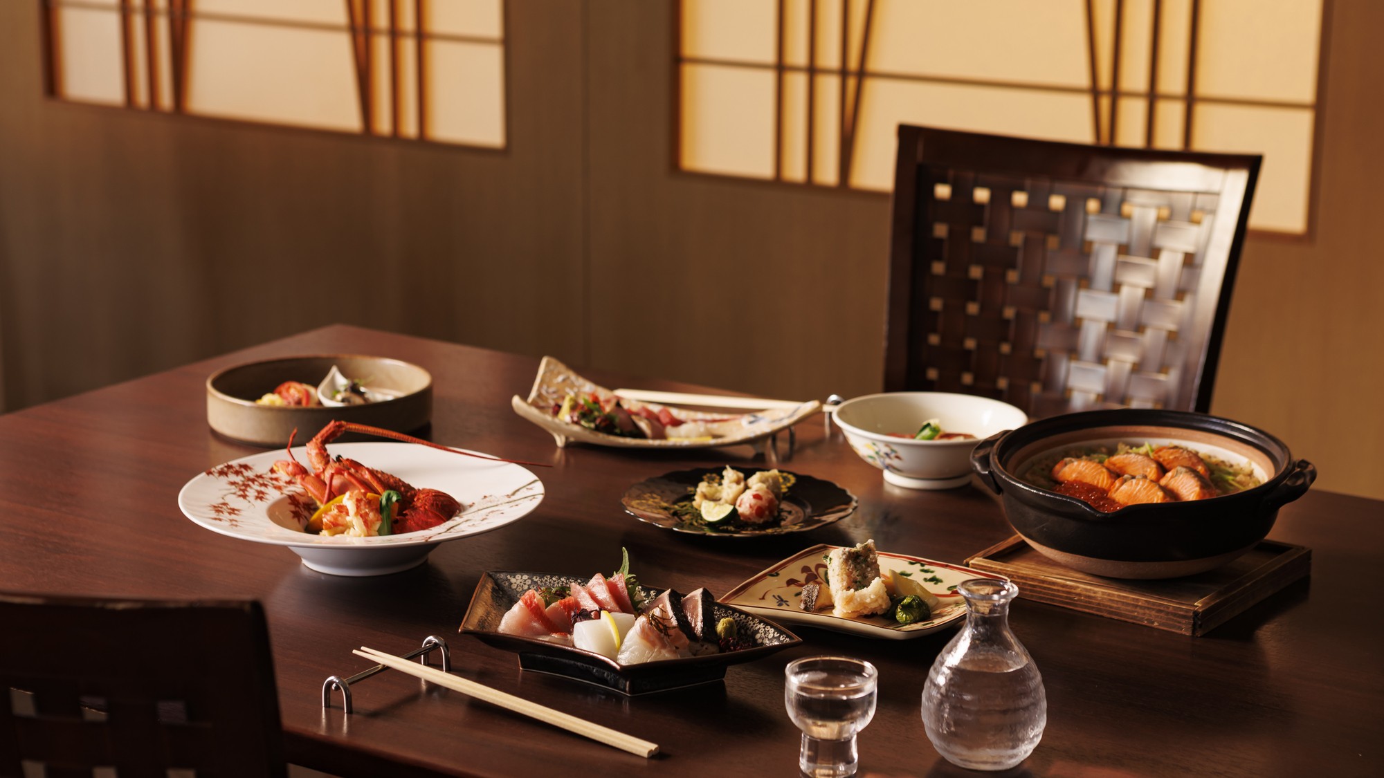 夕食（イメージ）