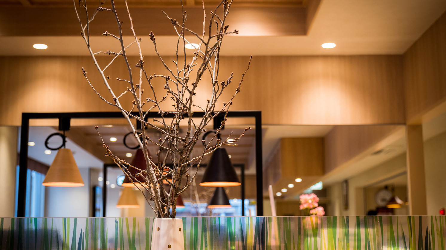 お待ち合わせ場所にピッタリです