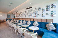 【楽天スーパーSALE25％OFF】割引料金★海を臨む「ザ・テラス」でのブッフェ毎朝食付！