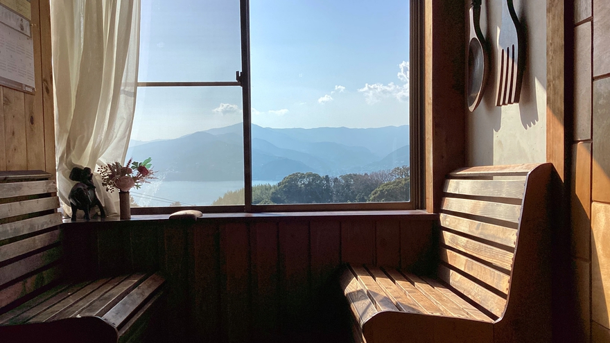 展望の宿 峰のnull
