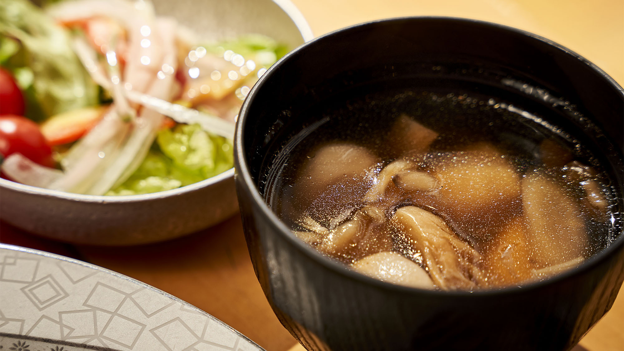 朝食バイキング例⑤