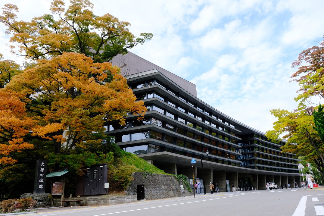 あきた芸術劇場