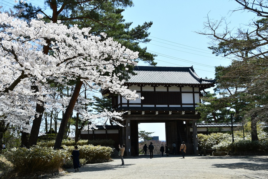 千秋公園