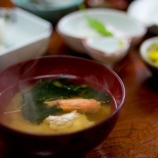 朝食バイキング