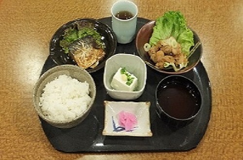 豊川インター定食プラン♪