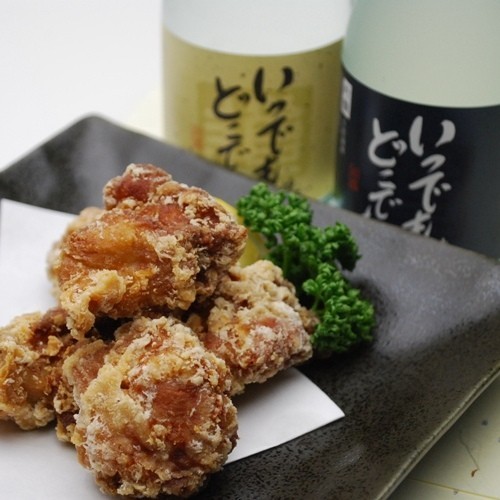 からあげ